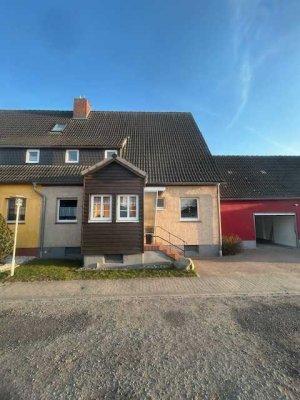 Interessantes gepflegtes Reihenendhaus mit Garage in Barth zu verkaufen