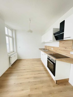 Komfortable 3-Zimmer-Wohnung mit hochwertiger Einbauküche