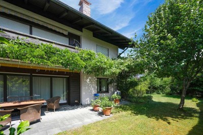 Bezugsfrei 2026 & außergewöhnlich großes Reiheneckhaus mit weitläufigem Garten