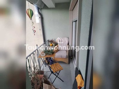 Tauschwohnung: Günstige 3-Zimmer-Whg im Stühlinger gegen 2-Zimmer-Whg