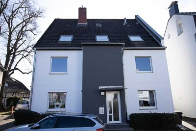 Langfristig vermietete 4-Zimmer-Erdgeschosswohnung in zentraler Lage von Bonn-Mehlem