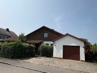 Haus zum Wohlfühlen mit viel Potential in Pocking