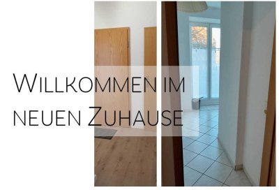 Wie wär's damit? Hübsches Apartment im Erdgeschoss