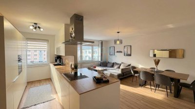 Neuer Preis! Top sanierte 4-Zimmer Wohnung mit perfekter Raumaufteilung in St. Martin