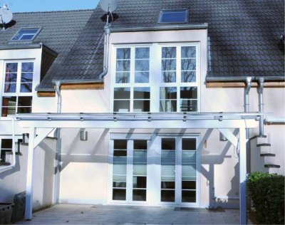 Mediterranes Flair mitten in Heumar
          ERBPACHTGRUNDSTÜCK