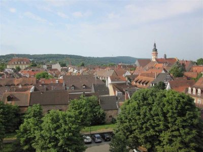 Provisionsfrei !!! 3-Zimmerwohnung mit Blick auf die Durlacher Altstadt, vermietet