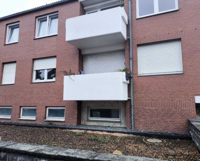 � Helle 3-Zimmer-Wohnung mit Balkon in zentraler Lage in Langenhagen – Nachmieter gesucht