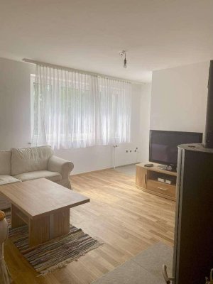 VORANKÜNDIGUNG: Ruhig gelegene 3-Zimmer Wohnung am Waldrand für Paare oder Singles mit Niveau