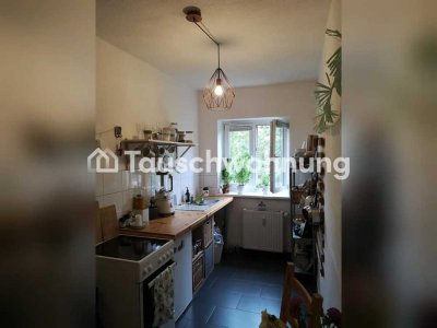 Tauschwohnung: Saga Tausch 1 Zimmer gegen 2 Zimmer