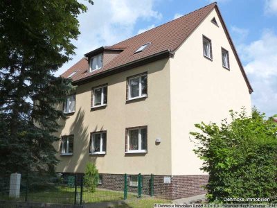 RESERVIERT Kaulsdorf/Mahlsdorf, 5-Fam.-haus in bes. reizvoller, absolut ruhiger Wohnlage nahe S-Bhf.