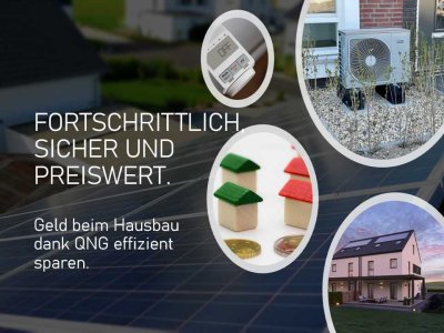 Mit Präzision zu Ihrem Traumhaus