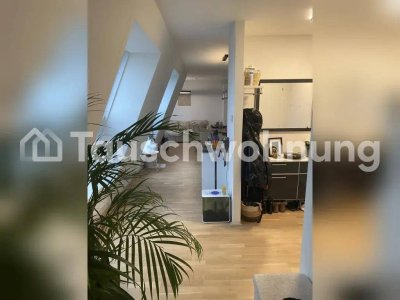 TAUSCHWOHNUNG Tausche Neubau Dachgeschosswohnung,suche größere in Wien