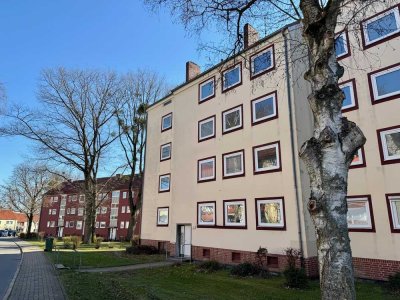 Helle 3-Zimmer-Erdgeschosswohnung mit Balkon in GBH – modern, praktisch und zum Wohlfühlen