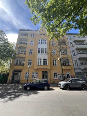 1Z Wohnung ins Szenekiez, nur 3 Monaten Kündigungsfrist