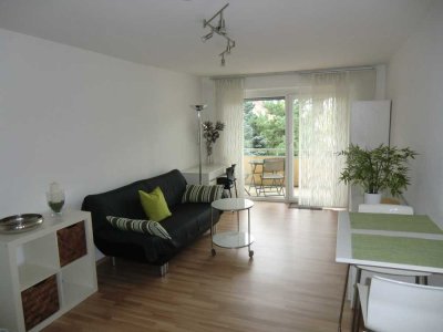 Charmante 38 m² Wohnung in Neu-Ulm, Schwaighofen