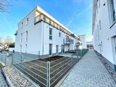 Moderne 3- Zimmerwohnung mit geräumiger Terrasse und A+ Energieeffizienz!