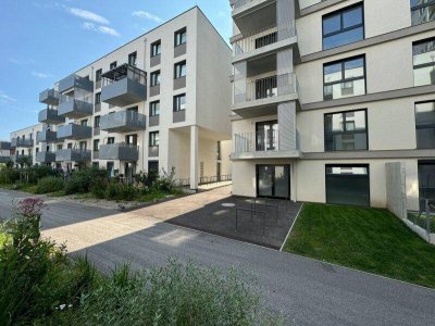 PROVISIONSFREI –Erstbezug 2-Zimmer-Neubau mit Balkon &amp; Tiefgarage – direkt vom Eigentümer