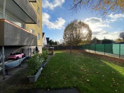 Moderne 73m² Wohnung in Gelsenkirchen-Resse | inkl. Fahrradkeller + PKW-Stellplatz + Gartennutzung
