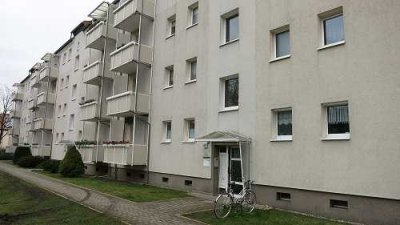 Frohe Zukunft -toprenovierte , charmante 2 Zimmer mit Balkon