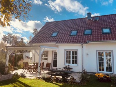 Exklusives Friesenhaus in ruhiger Lage