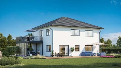 Clever Bauen mit Familie & Freunden  (Preis je schlüsselfertige Wohneinheit)