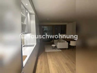 Tauschwohnung: Tauschwohnung in der HafenCity