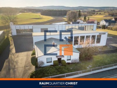 � GEWERBEOBJEKT MIT WOHNBEREICH & ERWEITERUNGSPOTENZIAL – TOP-INVESTMENT IN MISCHGEBIET! �✨