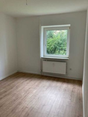 sanierte 4-Zimmer-Wohnung