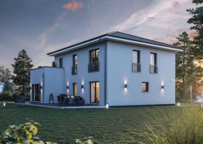 Wohneigentum macht glücklich :) Jetzt mit massahaus die EIGENEN vier Wände verwirklichen