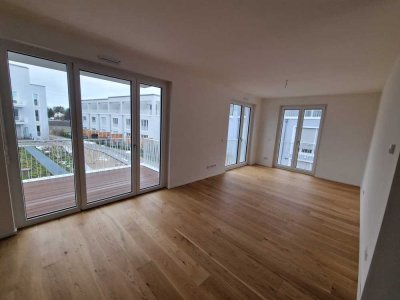 ab sofort helle 3-Zimmer-Wohnung mit Süd-Westbalkon
