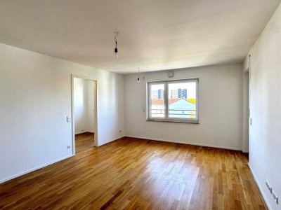 Neubau 2019: Helle 2-Zimmer-Wohnung in innenstadtnaher Lage zu vermieten
