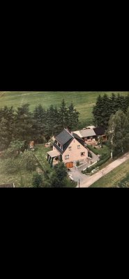 Charmantes Einfamilienhaus im Grünen