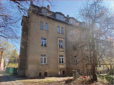 Mehrfamilienhaus in attraktiver Wohnlage von Altenburg - Ihr Sanierungsprojekt mit Potenzial