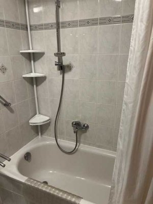 Möblierte 2-Zimmer Wohnung mit Terrasse in Lindenholzhausen