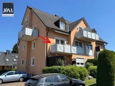 Schöne 2-Zimmer-Wohnung in ruhiger Lage von Mainleus
