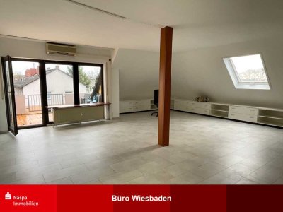 Wiesbaden-Biebrich: 1-Zimmer Apartment in zentraler Lage!