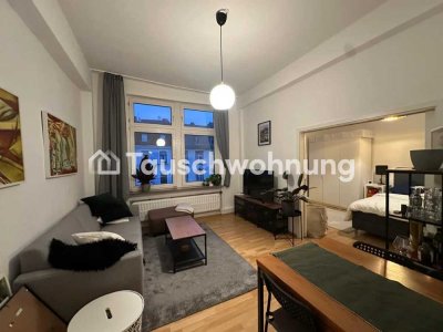 Tauschwohnung: 65 qm/3 Zi/1300€ warm in Bornheim für 1-2 Zimmer 800€ max.