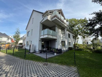 kleine feine 3-Zimmerwohnung