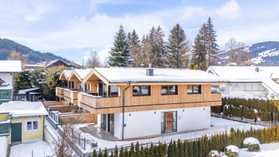 Modernes Chalet in fußläufiger Zentrumslage