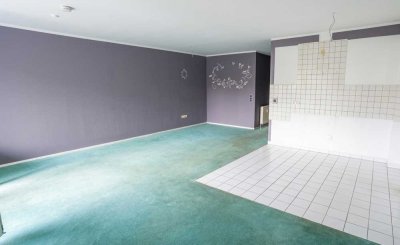 Wohnen im Grünen: Traumhafte 3-Zimmer-Gartenwohnung in ruhiger Parklage