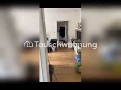 Tauschwohnung: 2-Zimmer in Bramfeld gegen min. 2,5-Zimmer