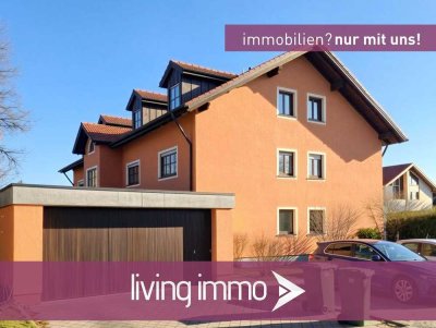 Stilvolle 3-Zimmer-Wohnung mit optimalem Grundriss und sonnigem Balkon
