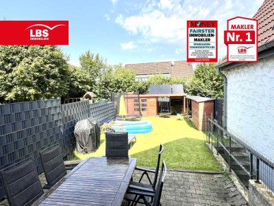 Wohnglück in bester Lage – Ruhiges Reihenmittelhaus mit perfekter Anbindung