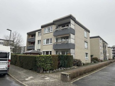 2-Zimmer Wohnung in Krefeld Gartenstadt