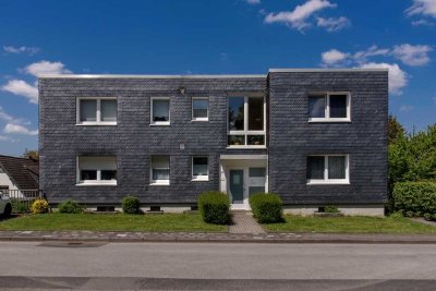 Tolle Aufteilung mit Balkon in Remscheid-Lennep