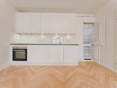 ++ HOCHWERTIG SANIERTE 3 ZIMMER NEUBAUWOHNUNG + ERSTBEZUG + NUR € 253,- BK INKL HEIZUNG UND WARMWASSER++