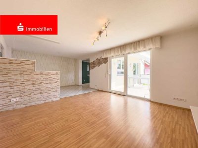 Weitläufige Maisonettewohnung mit 5 Zimmern, zwei Küchen und Balkonen – Wohnkomfort mit Hausgefühl