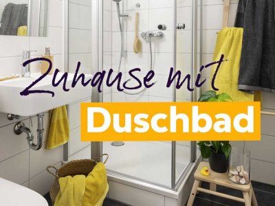 Dreiraumwohnung mit Dusche gesucht? 2 Kaltmieten frei!*