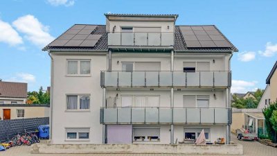 Modernes Mehrfamilienhaus - Renditeobjekt in ruhiger Lage