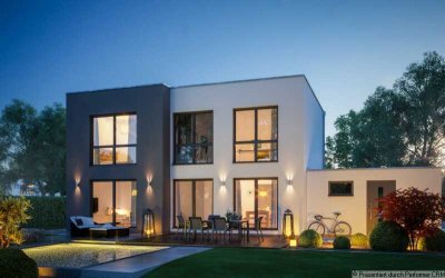 Hausbau mit Kern-Haus: Energieeffizient in die Zukunft!
